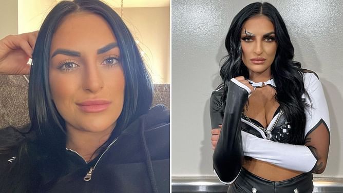 "I was in shock" - WWE star Sonya Deville opens up about dealing with trauma from an attempted kidnapping in 2020