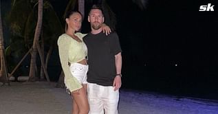 Where is Lionel Messi and Antonela Roccuzzo spending their holiday? Exotic location of Argentine superstar’s latest picture identified