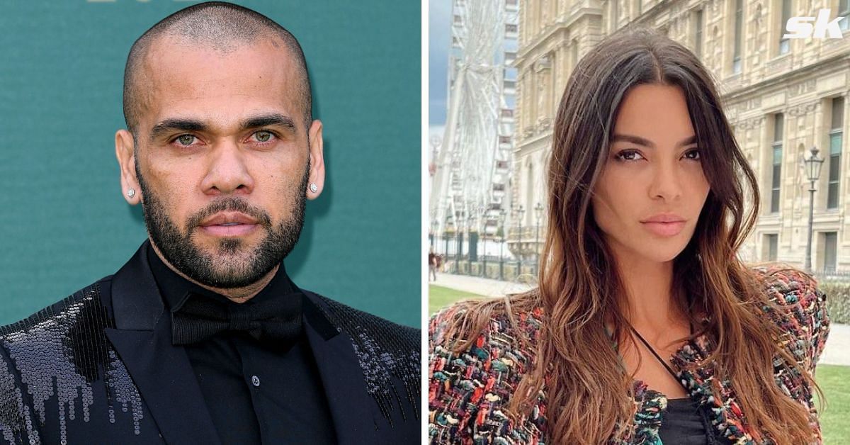Joana Sanz has issued a message on her relationship with Dani Alves.