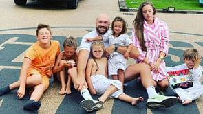 "Everybody told me that it was a stupid idea" - Tyson Fury spares his kids the bad experiences he went through as they learn to box