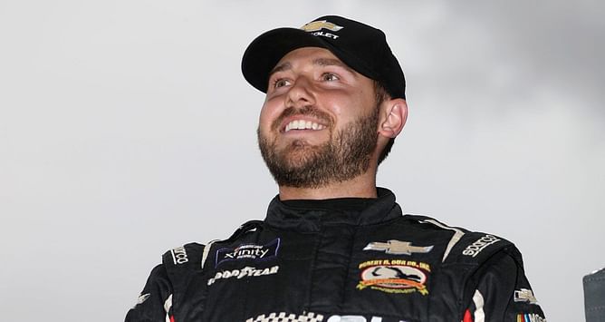 Kyle Weatherman could drive JD Motorsports’ #4 car for the rest of NASCAR Xfinity season
