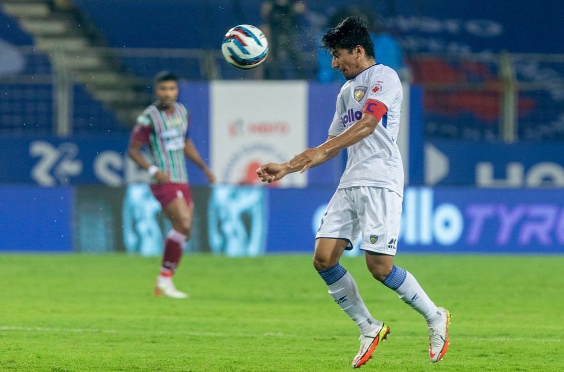 Anirudh Thapa will join Mohun Bagan Super Giants on a five-year contract.