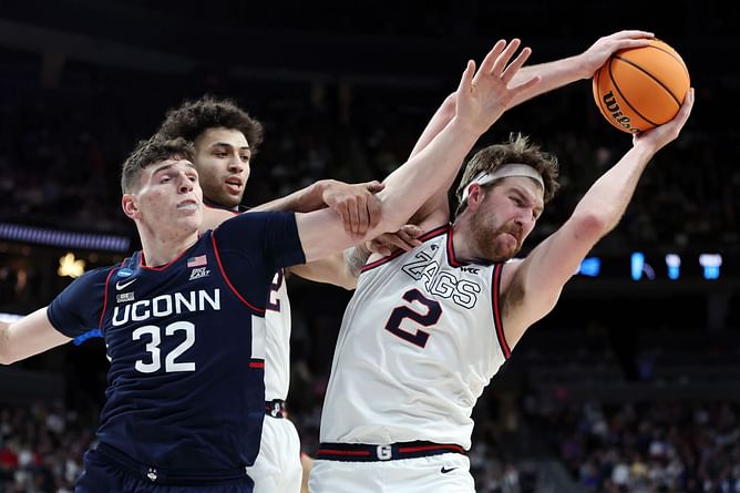 NBA Draft 2023- Gonzaga forward Drew Timme has agreed to an Exhibit 10 deal with the Milwaukee Bucks