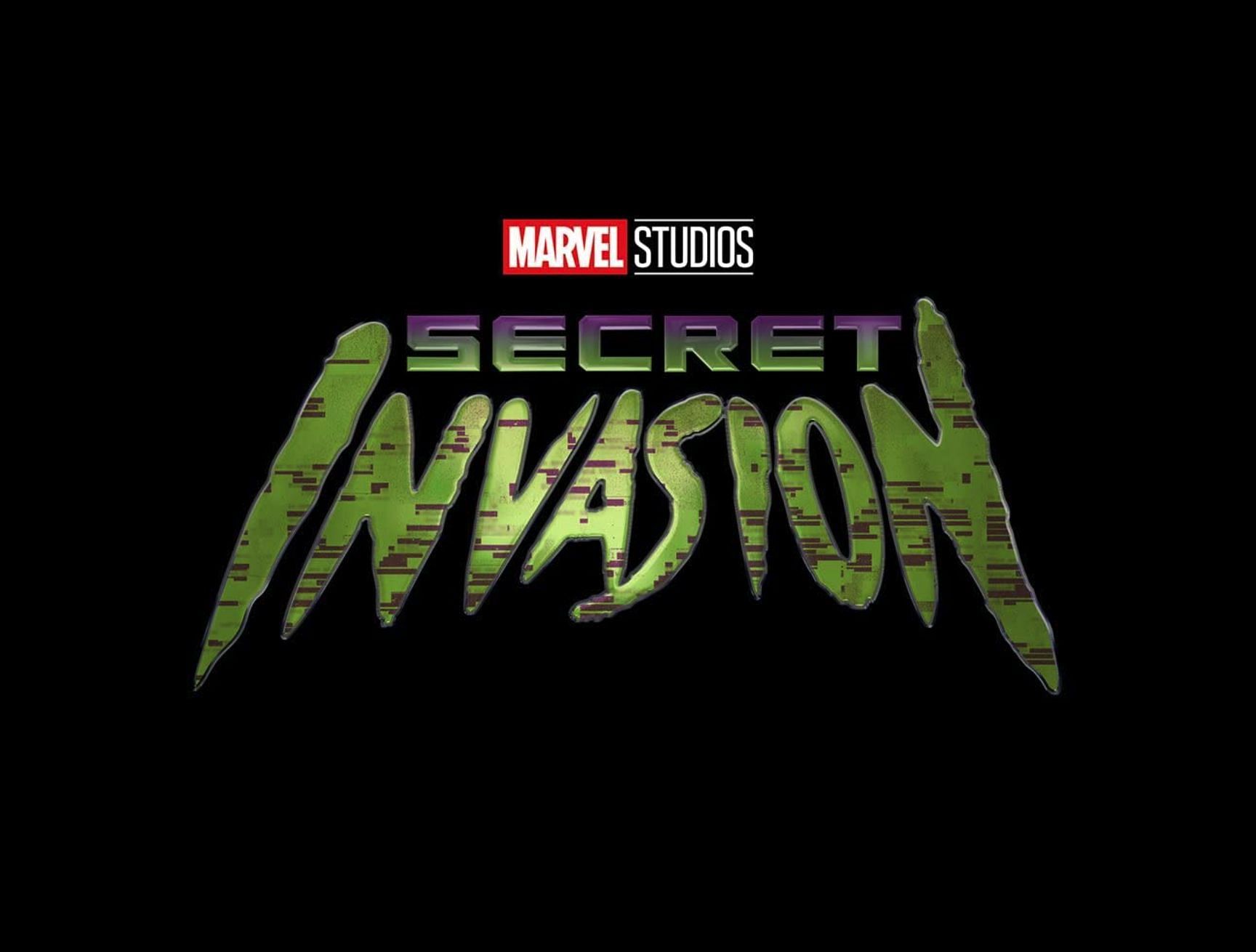 Who plays the president of the United States in Secret Invasion?