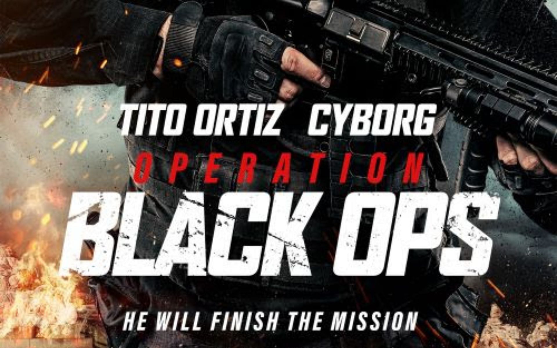 Operation Black Ops poster [Photo credit: @DamonMartin - Twitter]