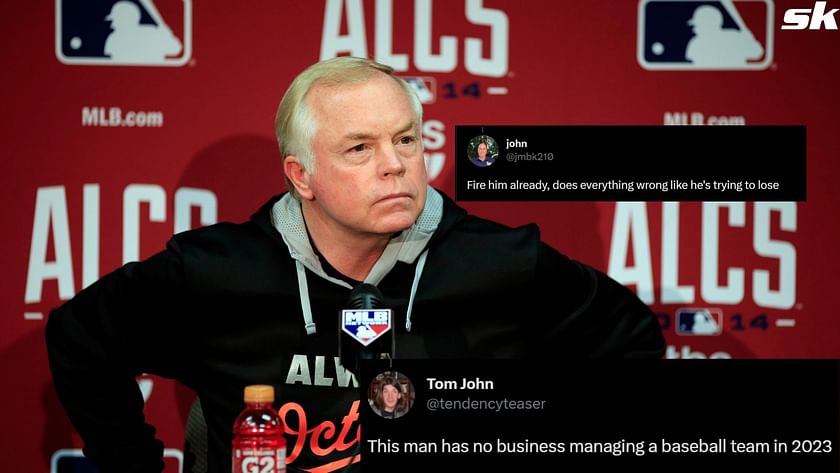 Mets fire former Orioles manager Buck Showalter - The Baltimore Banner