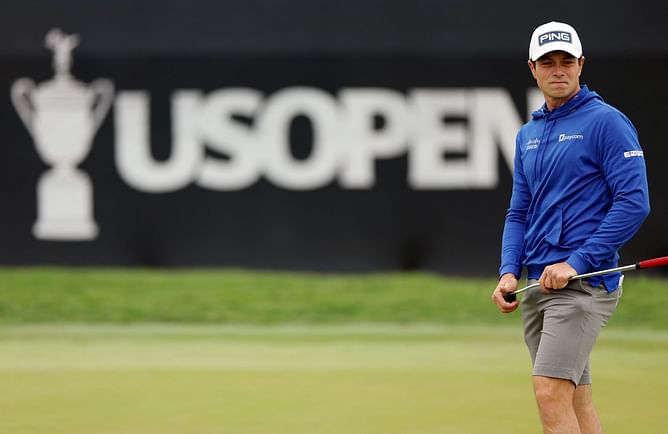 Viktor Hovland's impressive statistics make him one of the major favorites for the 2023 US Open Golf Major