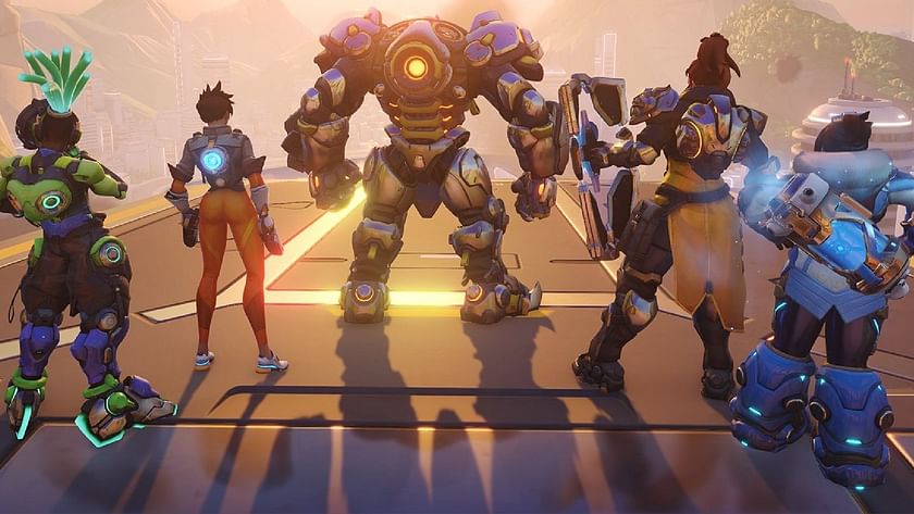 Overwatch 2 - Notas do Patch