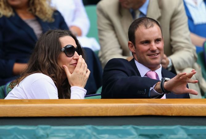 “Our time is limited” - Andrew Strauss opens up on how death of wife due to lung cancer changed his outlook on life