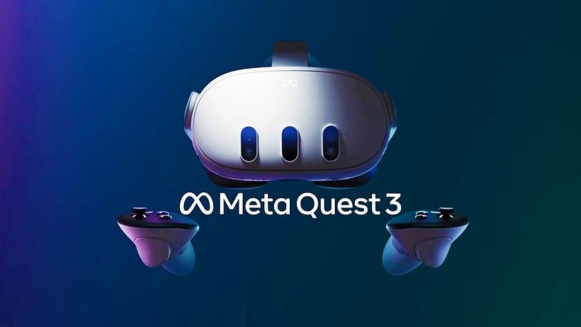 Meta Quest 3 Revealed: Coming This Fall Starting at $499