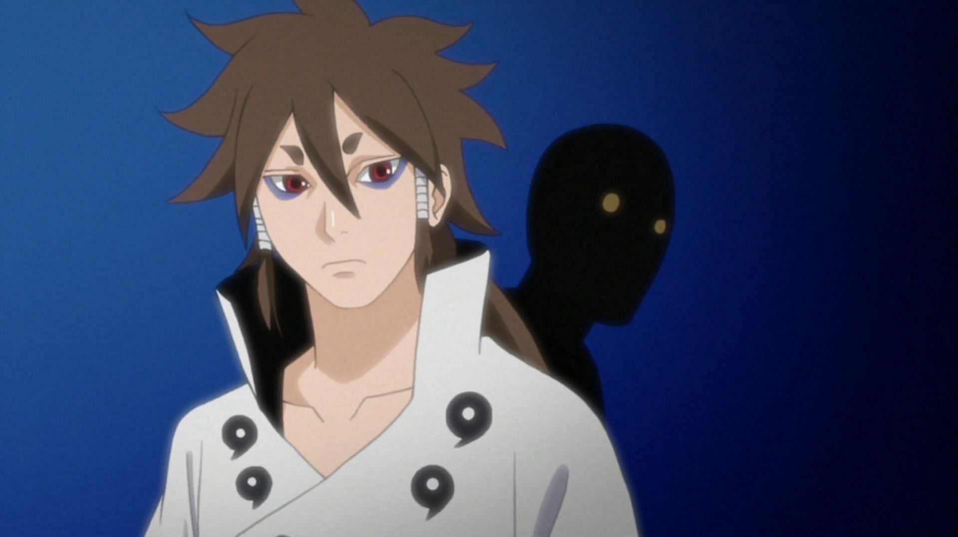 Indra in the series (Image via Studio Pierrot).