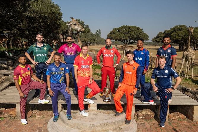 IRE vs OMN Dream11 Prediction: Fantasy Cricket Tips, Today's Playing XIs and Pitch Report for ICC Cricket World Cup Qualifiers, Match 4
