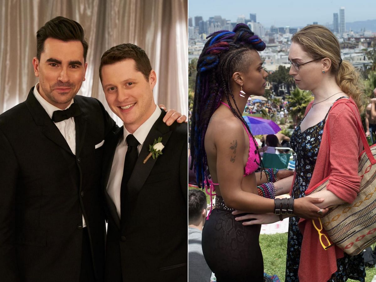 5 LGBTQ TV Couples Who Should Be Celebrated This Pride Month