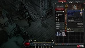 Diablo 4 Elixir of Lightning Resistance: Types, recipe, effects, and more