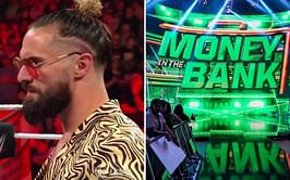 Seth Rollins set to face his old rival for the 9th time at Money in the Bank 2023 in a World Title defense