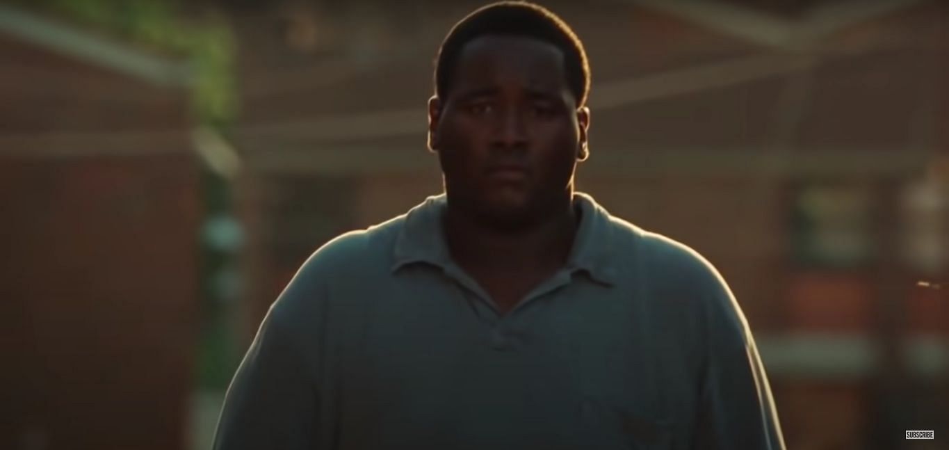 The Blind Side - Courtesy of Rotten Tomatoes classic trailers