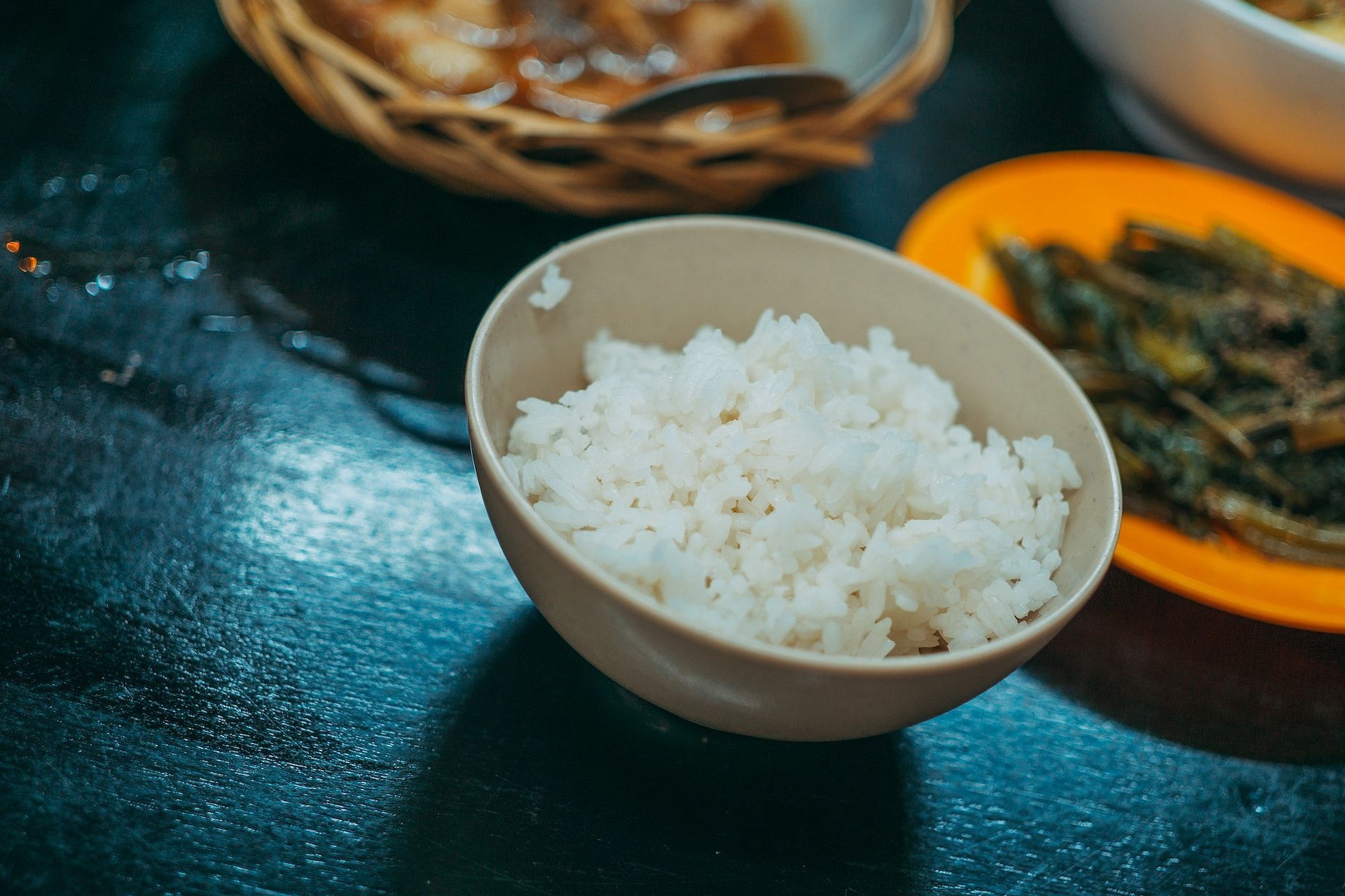 White rice contain lots of calories. (Photo via Pexels/FOX)