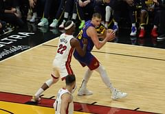 "No surprise here terrible Finals" - NBA fans react as Game 4 viewership stats go viral
