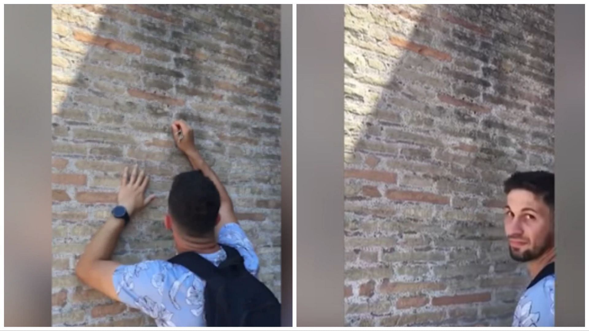 Italians are furious about the incident (Image via @RyanLutz/ Youtube)