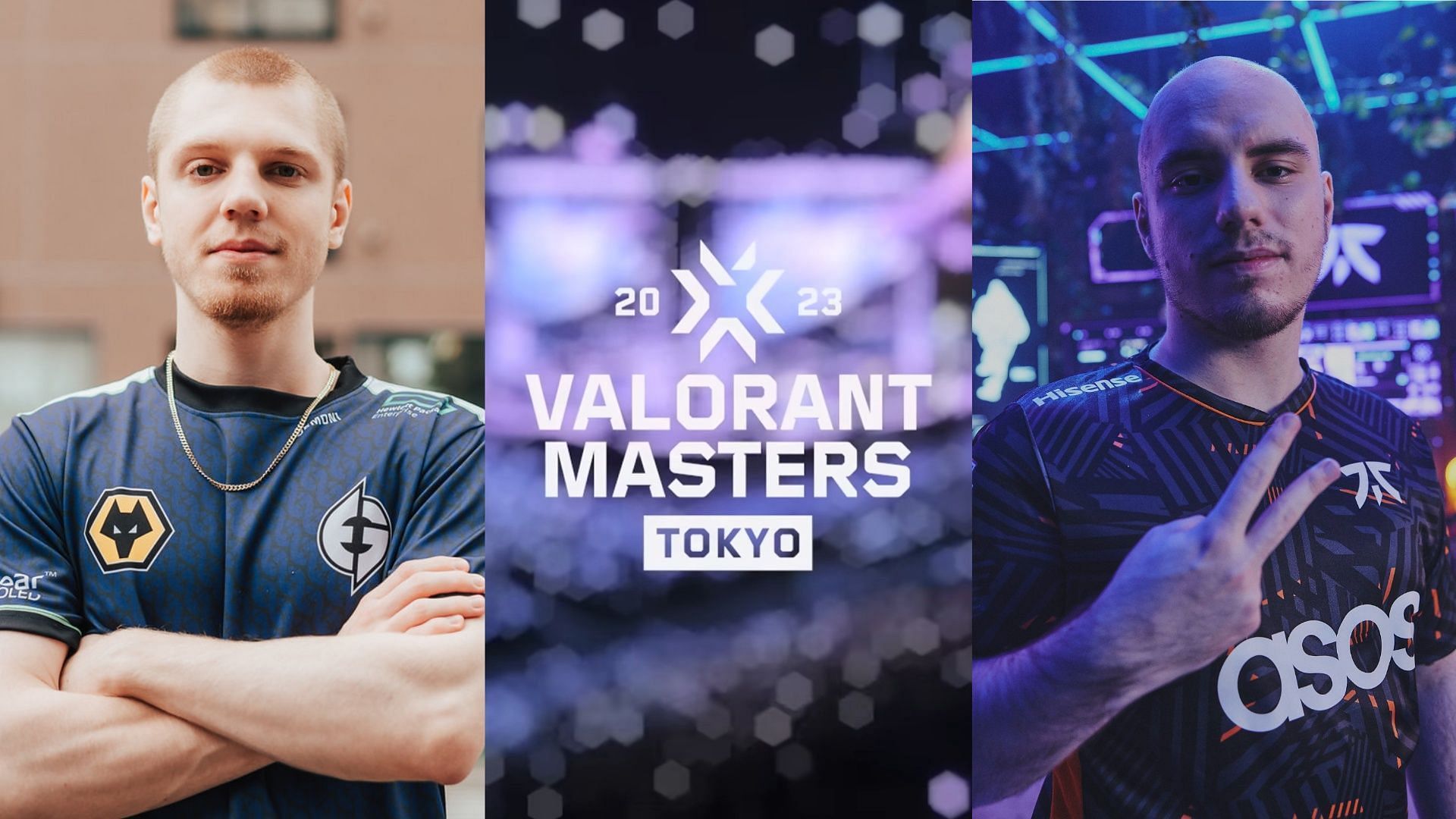 Pro player duels that fans would love in VCT Masters Tokyo 2023 (Image via Sportskeeda)