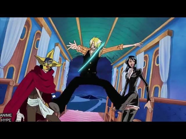  Who is Kaku in One Piece? 
