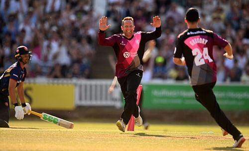 Somerset CCC v Essex - Vitality Blast T20