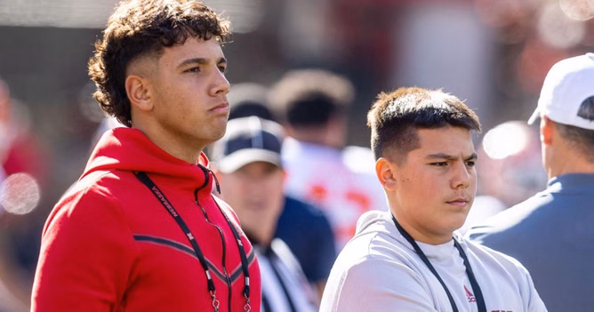 Who is Dayton Raiola? Could the 2026 QB recruit follow in his brother Dylan's footsteps?