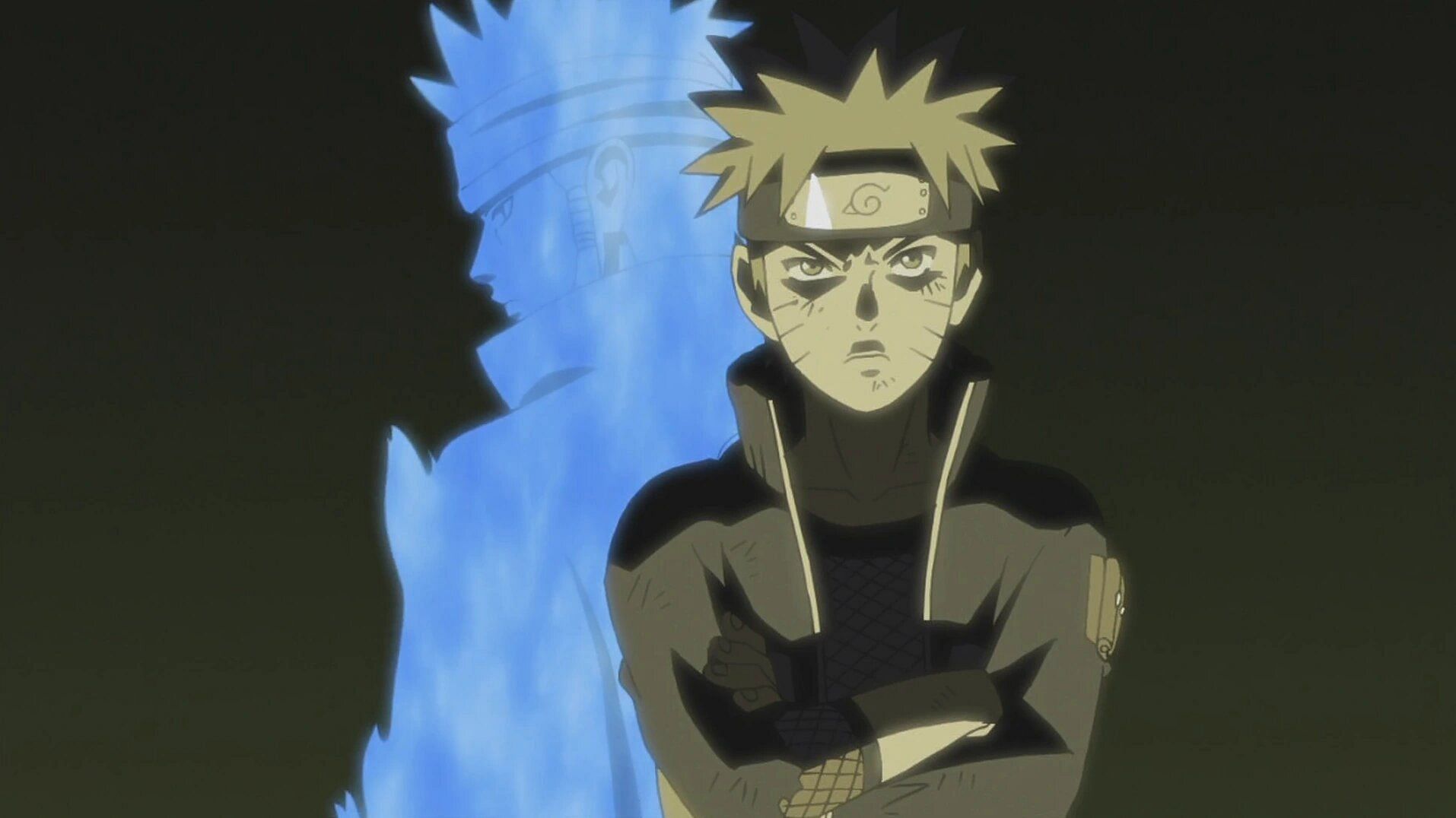 Reincarnation in Naruto (Image via Studio Pierrot).