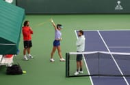 BNP Paribas Open - Day 9