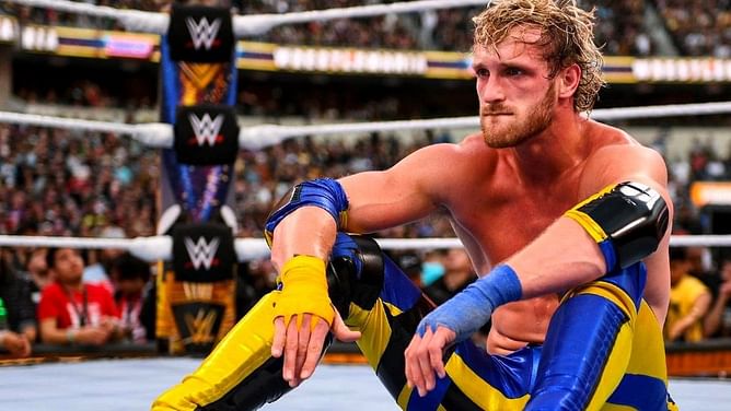 "You should hear the things they say about him" - SmackDown star discusses Logan Paul's reputation within the WWE roster