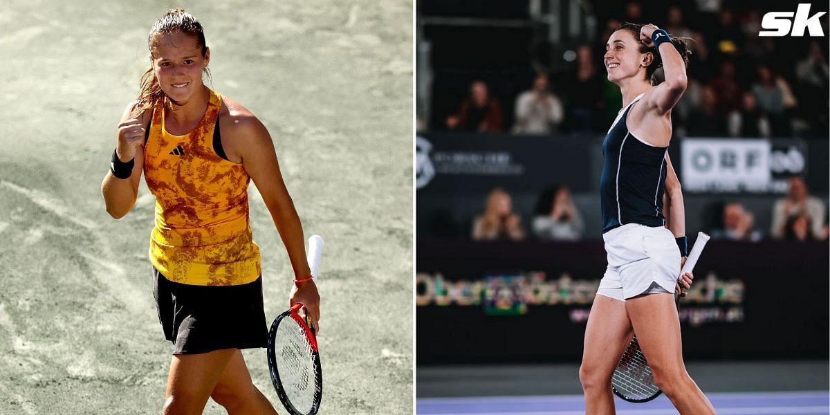 Daria Kasatkina vs Petra Martic is one of the first-round matches at the 2023 bett1open.