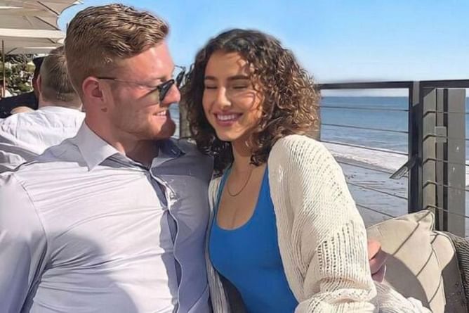 Will Levis gets dragged into girlfriend Gia Duddy’s TikTok update - “Can’t be a bust with a girl that fine”