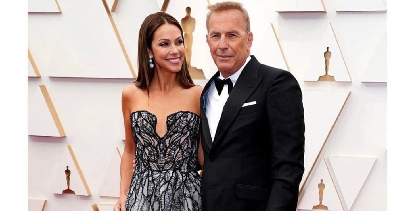 Who is Kevin Costner married to?