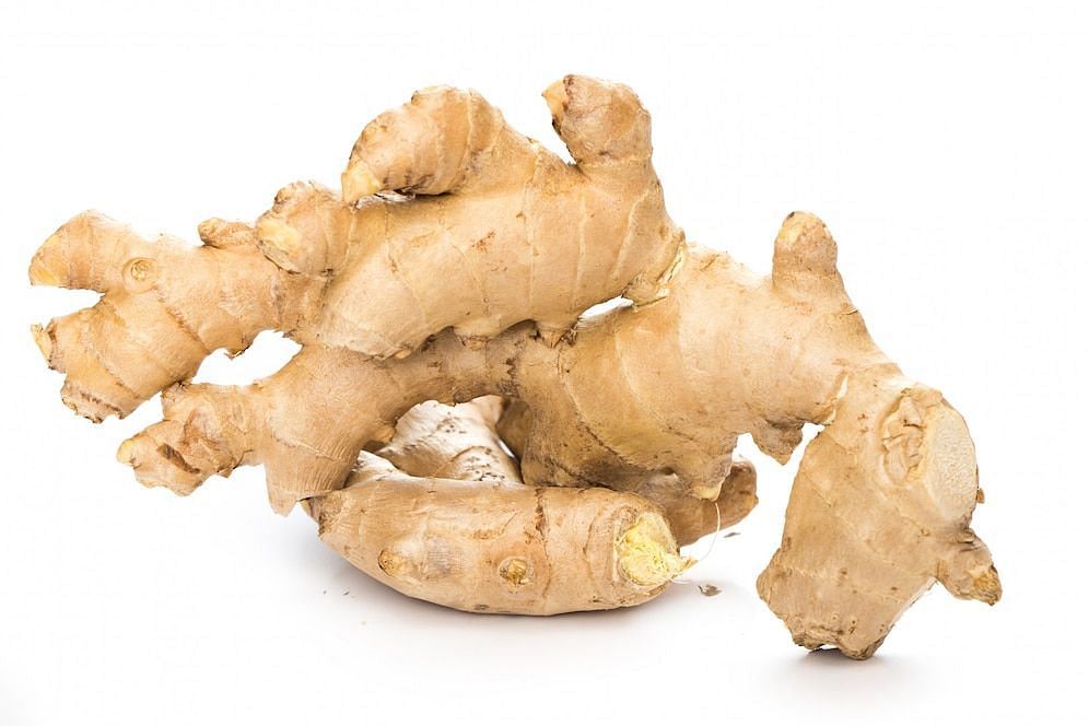 Ginger is among the best herbs for inflammation. (Image via Freepik/Racool_Studio)