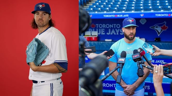 Wife of Toronto Blue Jays ace Kevin Gausman shows support for LGBT community on Twitter after team releases Anthony Bass following homophobic comments