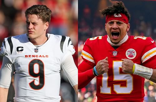 Patrick Mahomes vs Joe Burrow H2H record