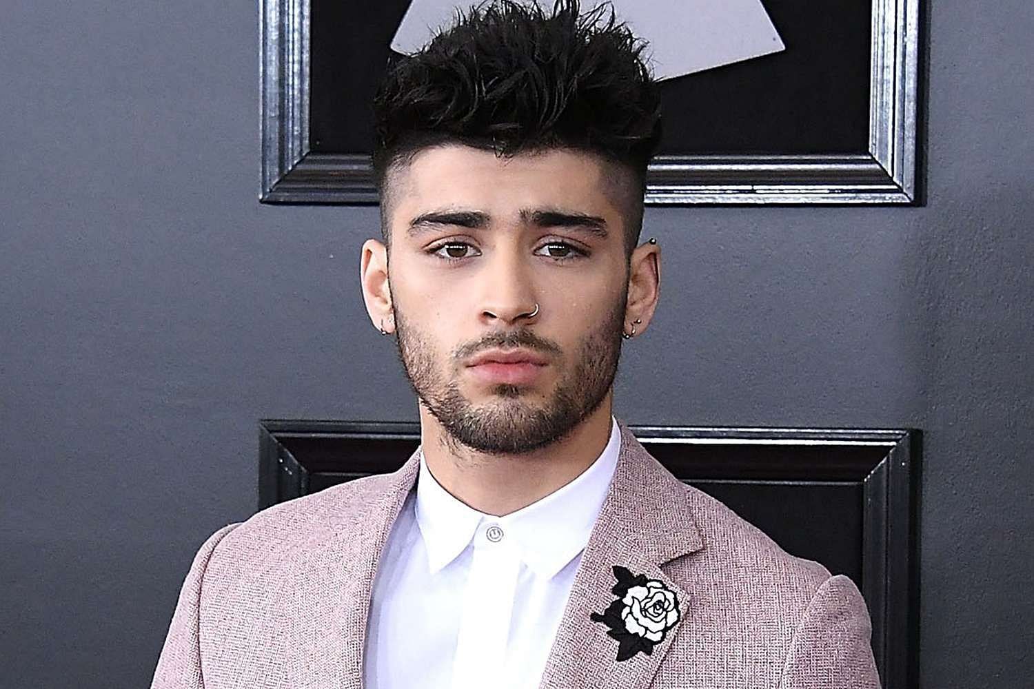 Zayn Malik (PHOTO: STEVE GRANITZ/WIREIMAGE)