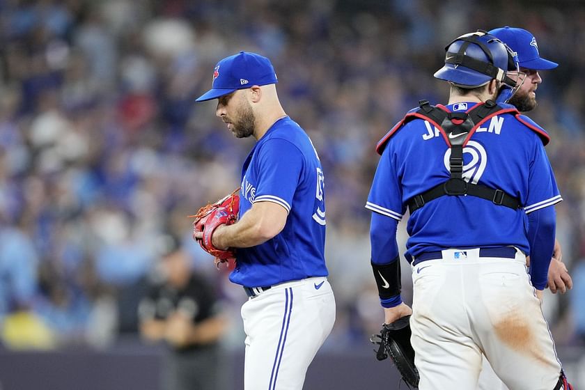 Blue Jays' Anthony Bass to catch first pitch at Pride Weekend