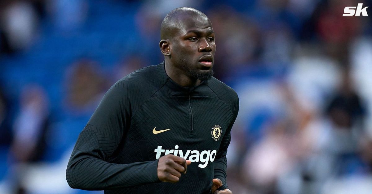 Chelsea defender Kalidou Koulibaly on moving to Al-Hilal