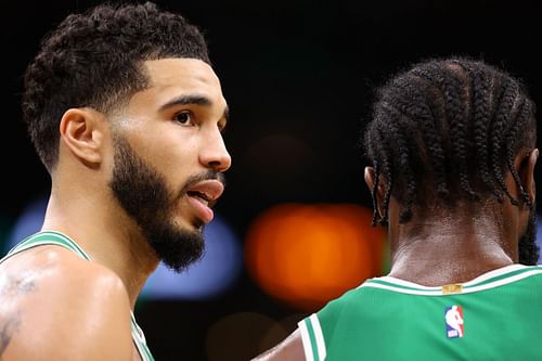 Expect an improved version of Jayson Tatum in the years to come.