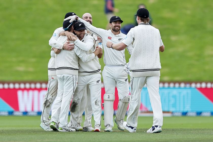 New Zealand National Cricket Team  Cricket team, Upcoming matches, Match  list