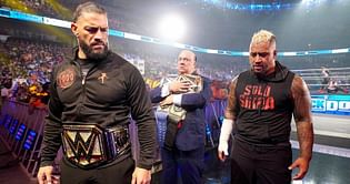 Roman Reigns ने WWE SmackDown में अपने भाई से बेइज्जती का बदला लेने के बाद 5 शब्दों में दी अपनी पहली प्रतिक्रिया
