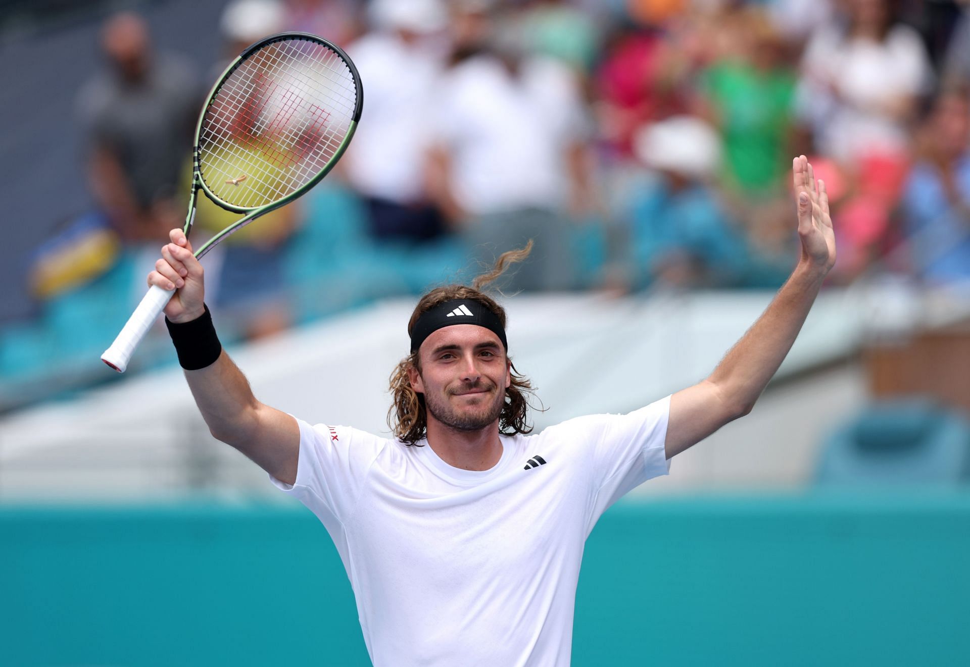 Stefanos Tsitsipas