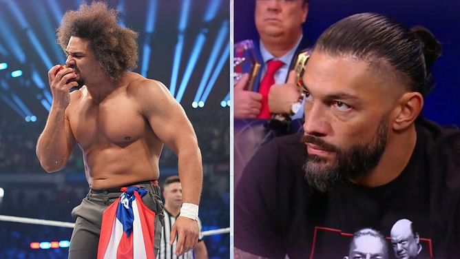 4 WWE Superstars Carlito can attack after his return; an enormous betrayal?