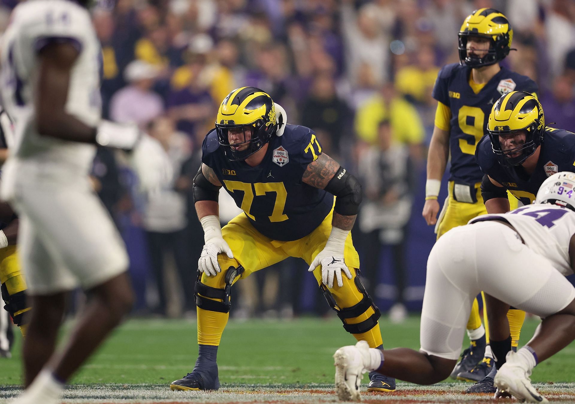Michigan NCAAF Transfer Portal rankings: How have the Wolverines fared ...