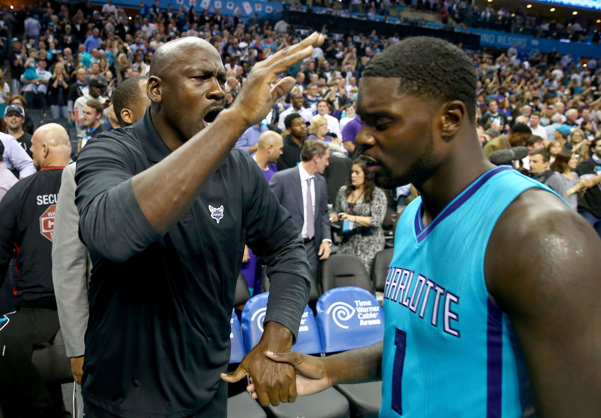 Michael Jordan Could Pocket Billions From Charlotte Hornets Sale