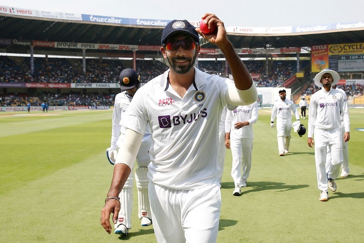 Jasprit Bumrah was the match-winner for India