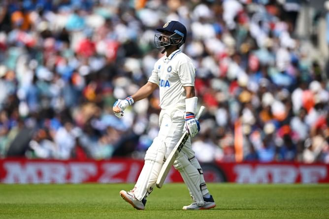 "To just come back and straightway become vice-captain after 18 months, I don't understand" - Ganguly calls out Team India's inconsistent selection