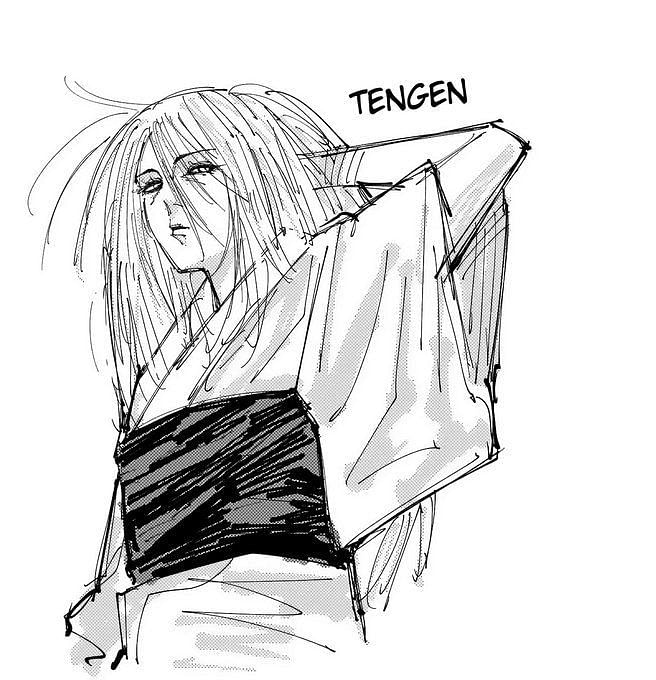 Jujutsu Kaisen finally reveals Tengen's human form