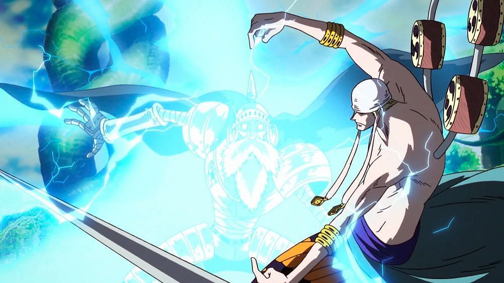 Enel, Killer Character Wiki